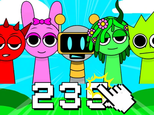 Sprunki Clicker Game - Sprunki Game